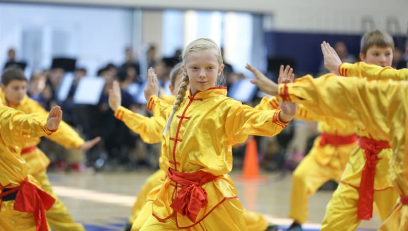 Concordia-student-CNY-kungfu