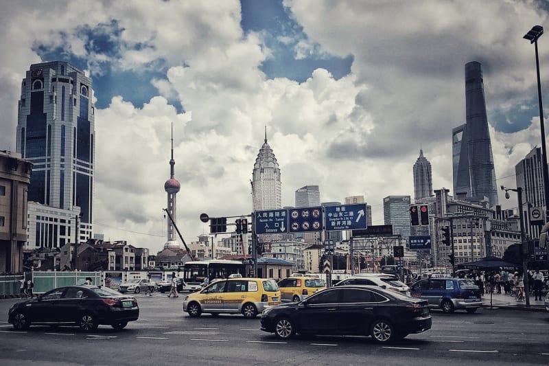 shanghai-driving