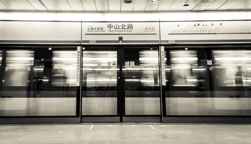 shanghai-metro