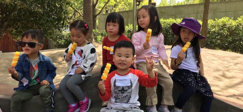 Concordia-Successful-Start-Popsicles-on-Playground