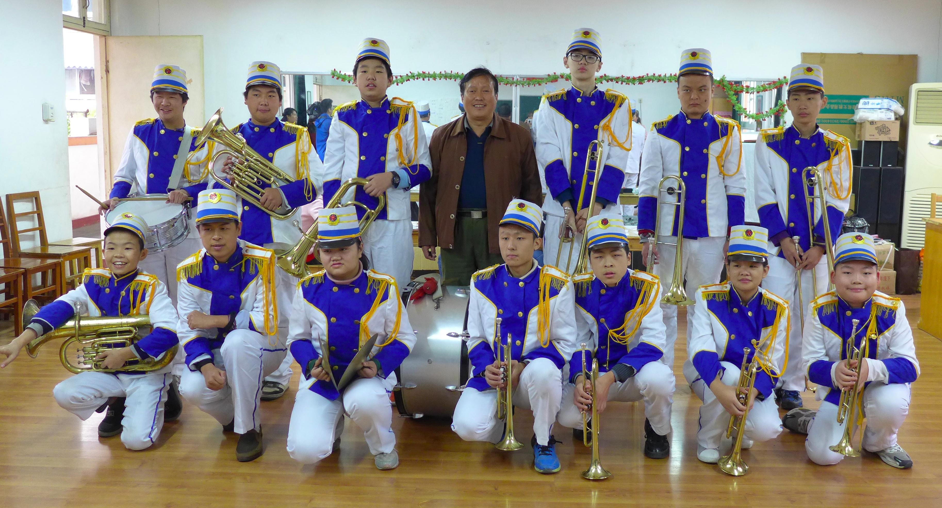 Granny_Hans_Brass_Band,_Xuzhou,_China