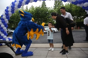 concordia-international-school-shanghai-mascot-welcome