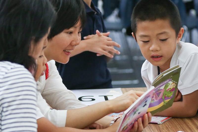 early learning-reading-parents-benefits of home language