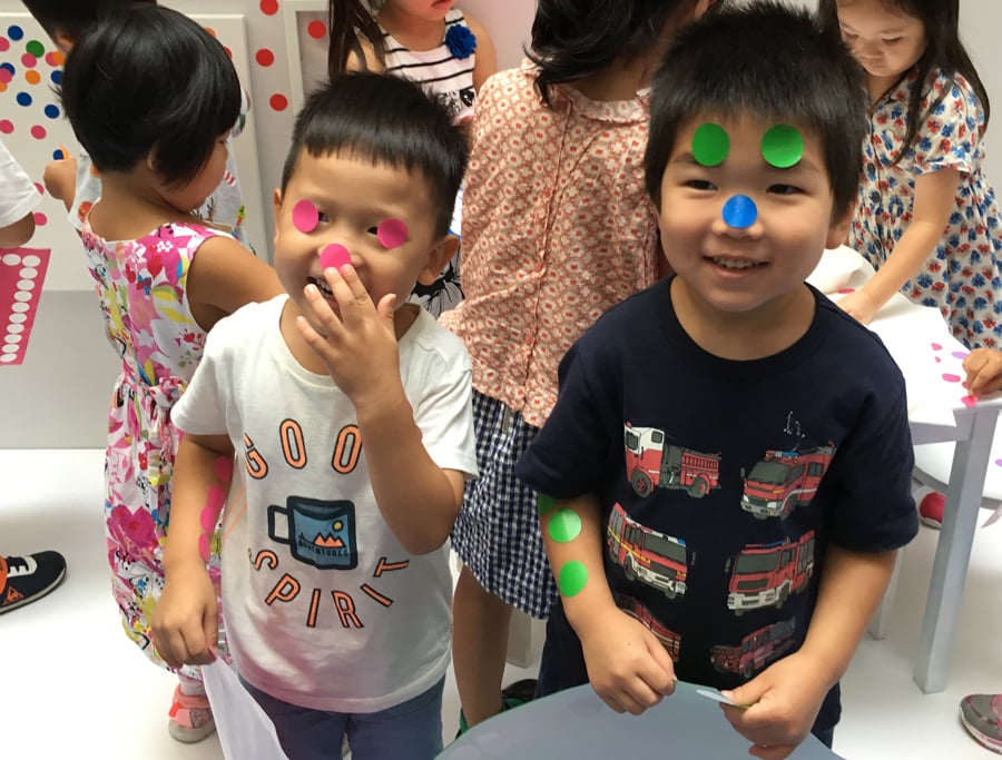 early-learning-international-dot-day