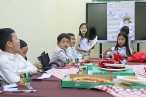 elementary-students-shanghai-school