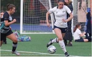 Kendra, Class of 18--Oakland University