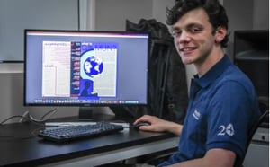Luke, Class of 18-- Brigham Young University