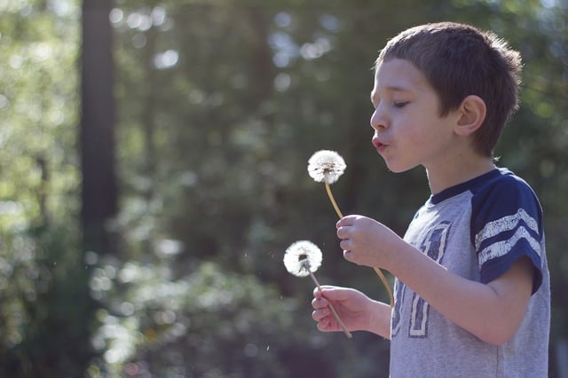 5 Mindful Breathing Strategies for Small Children