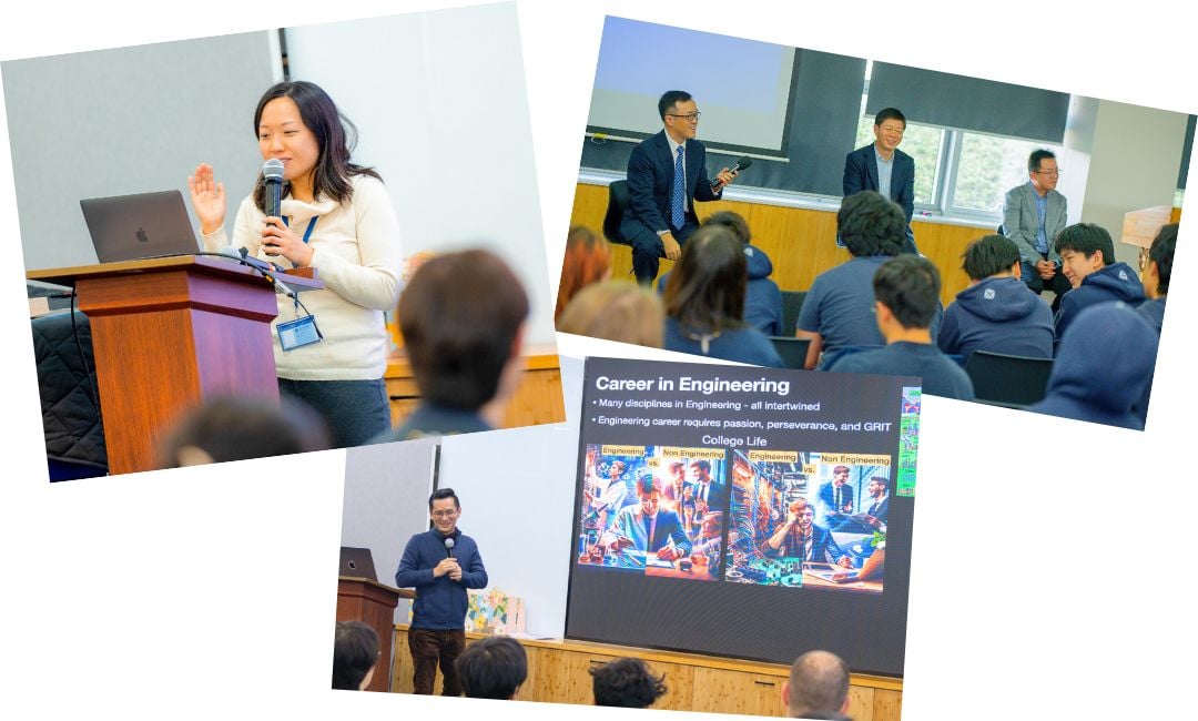 Insights from Concordia's High School Career Day