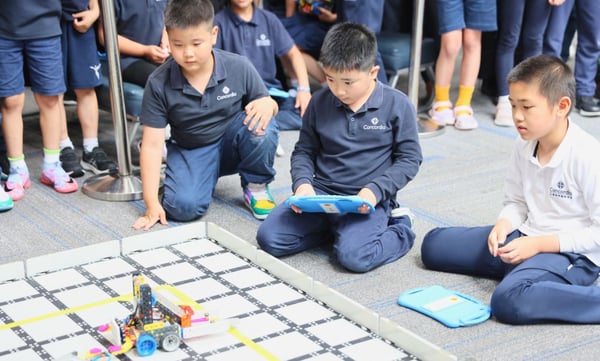 Concordia-Shanghai-Grade-2-VEX-Robotics-2