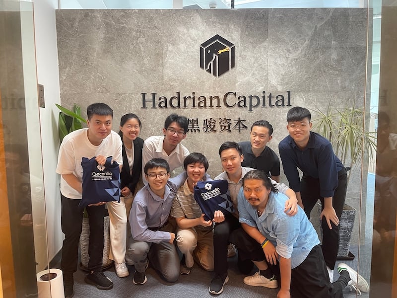 Concordia-Shanghai-high-school-internship-Hadrian