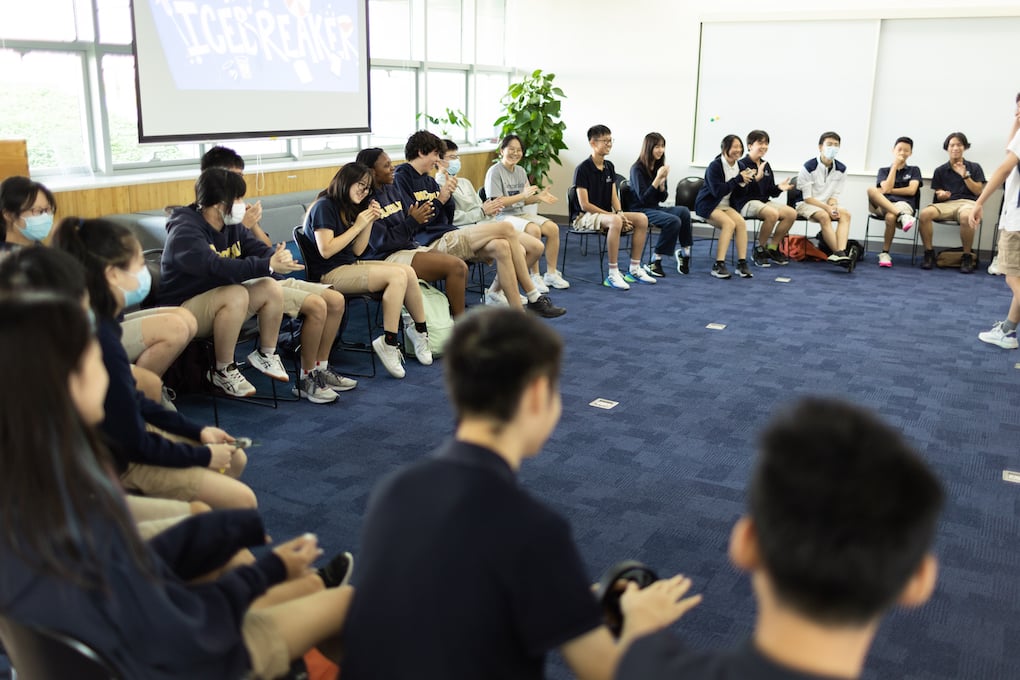 Freshman Seminar Prepares Students for High School Success