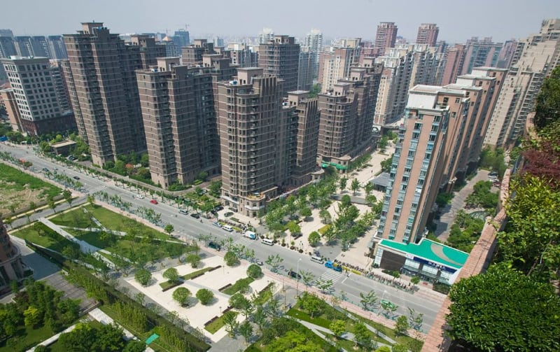 Shanghai-neighborhoods-Honqiao-Gubei