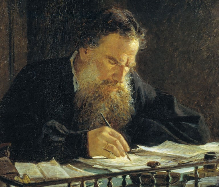 Tolstoy