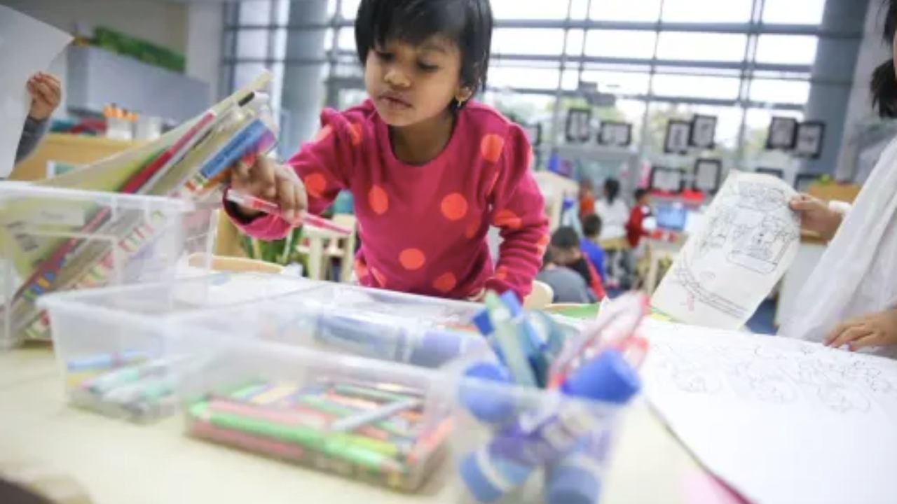 Concordia Shanghai Teacher: Early Childhood Experience Concordia Shanghai Teacher: Early Childhood Experience