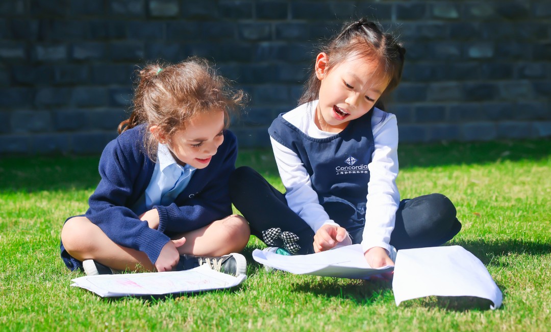 Fostering Writing Skills in Early Childhood at Concordia