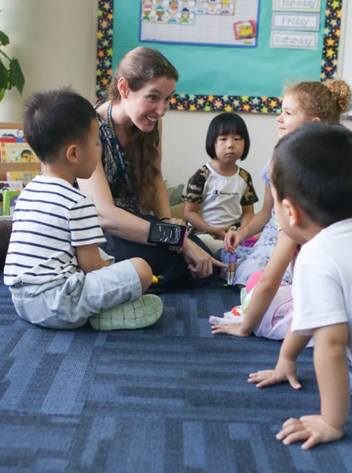 Successful Start: Nurturing Our Youngest Learners' Love of School