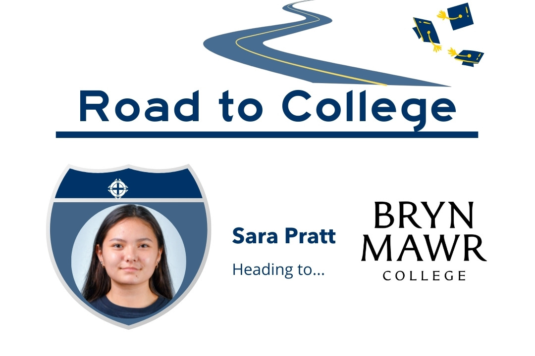 Class of '22 Road to College: Sara Pratt Off to Bryn Mawr College