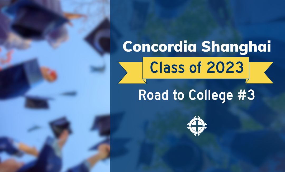 Road to College: Tips from the Class of 2023