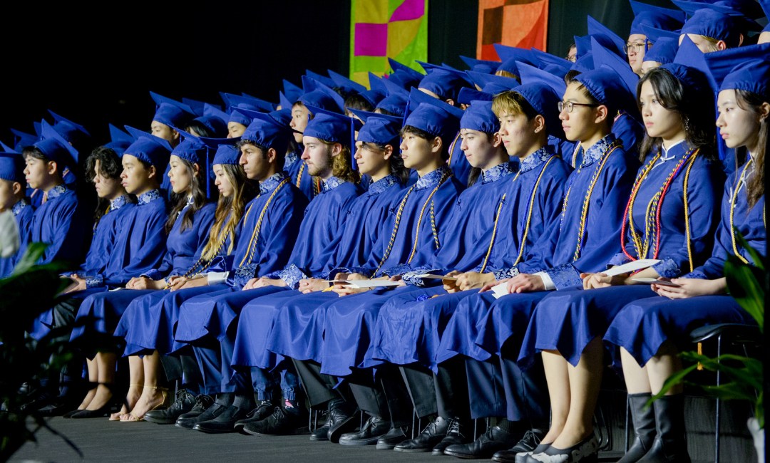 Highlights from the Concordia Class of 2023 Graduation