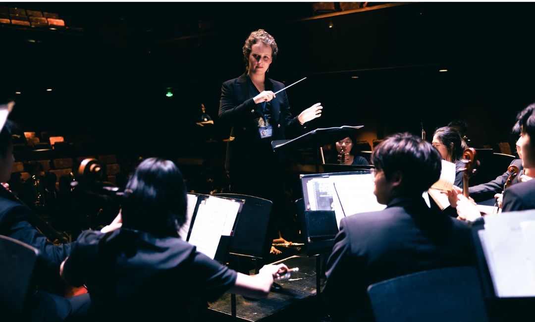 How Concordia's Music Program Shapes Well-Rounded Individuals