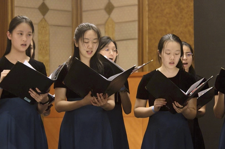 How Choir Has Shaped Me as a Person