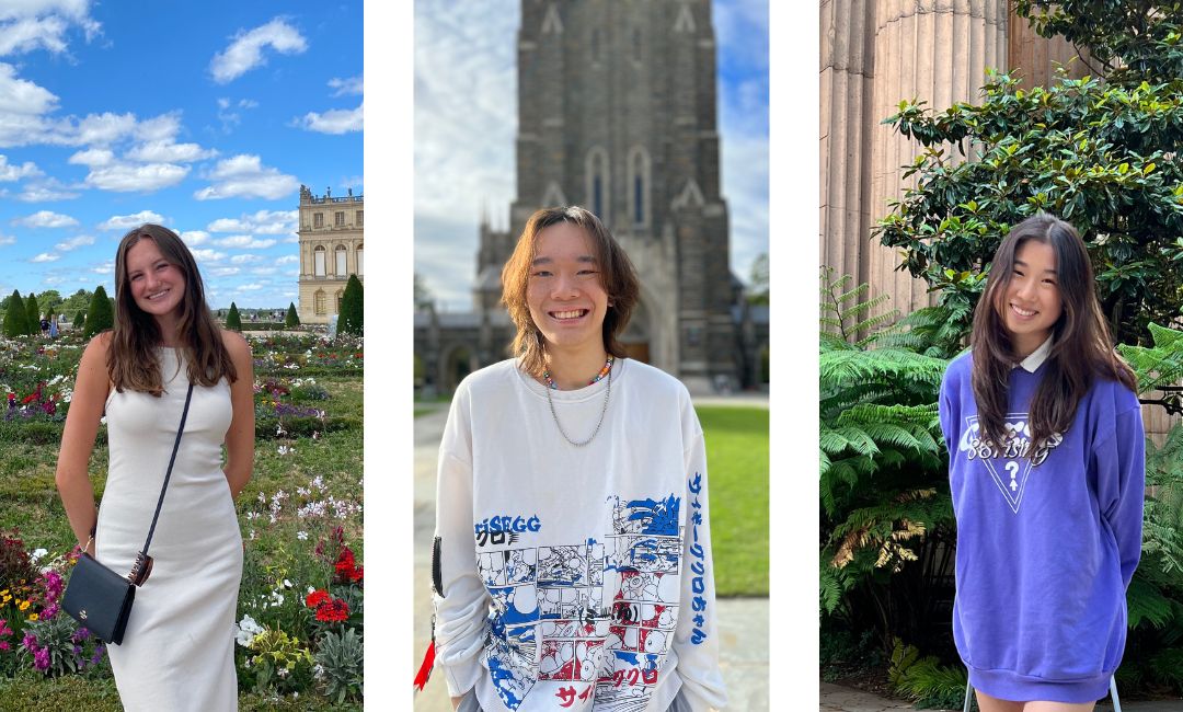These Concordia Alumni Are Using Storytelling to Make Positive Change